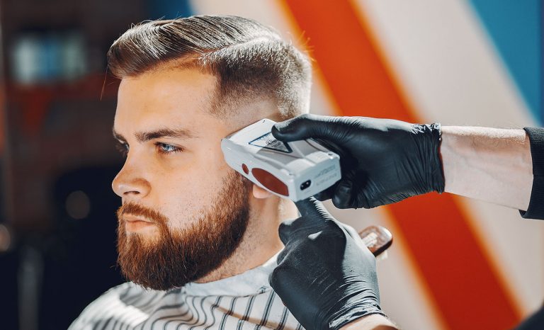 10 Fade Haircuts That Are Right on Trend